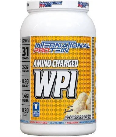 International Protein Amino Charged WPI