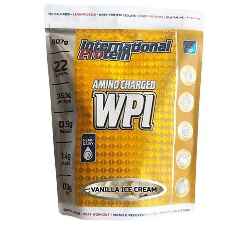 International Protein Amino Charged WPI