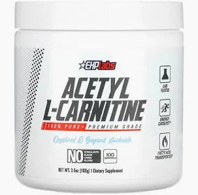 EHPlabs Acetyl L-Carnitine