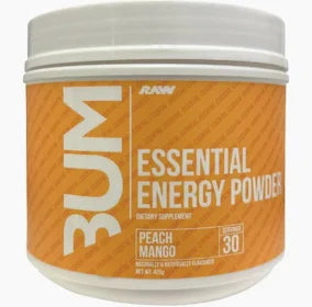 BUM essential energy powder