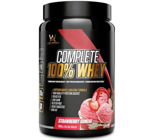 COMPLETE 100% WHEY