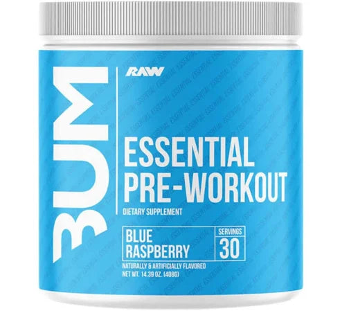 BUM essential energy powder