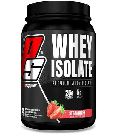 PS Whey Isolate