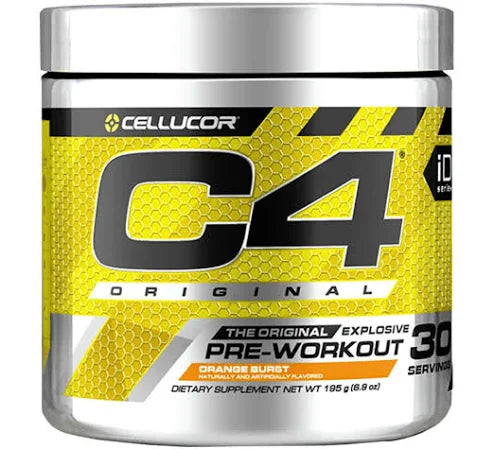 Cellucor c4 30 serve