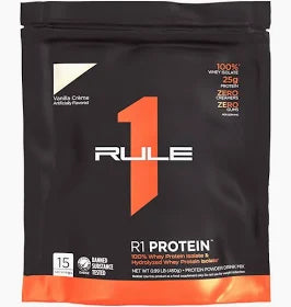 Rule1 R1 Protein  9.99 lbs
