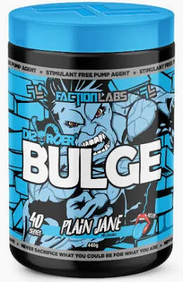 Disorder bulge