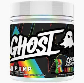 Ghost sour stripes