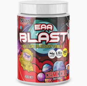 Maxs eaa blast