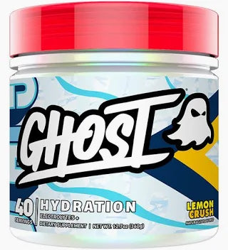 Ghost hydration