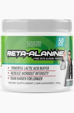 Max labs Beta- Alanine 100g