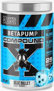 Max Lab Betapump Compound X Rainbow rush
