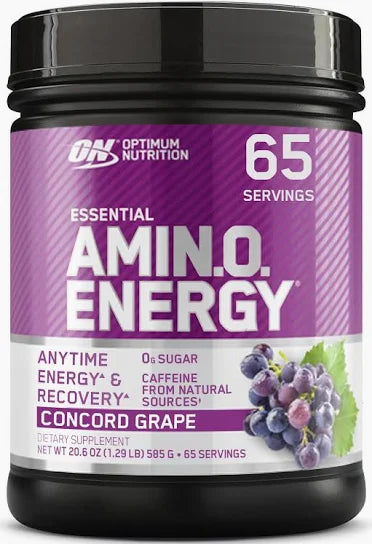 OPTIMUM NUTRITION Amino Energy 30serve