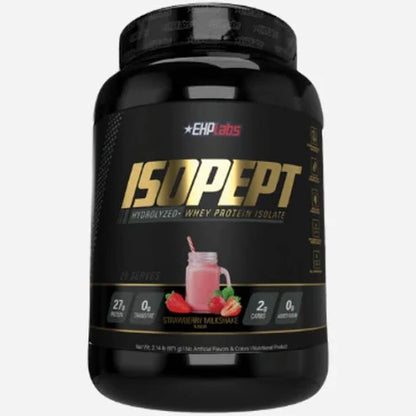 Isopept 27 Serves by EHP Labs