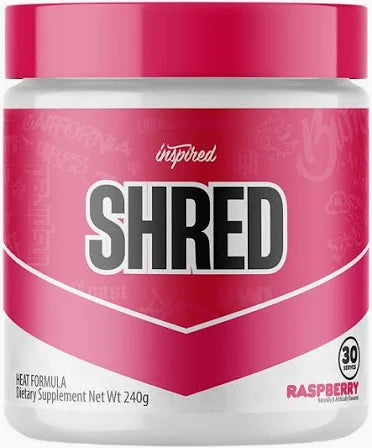 INSPIRED SHRED